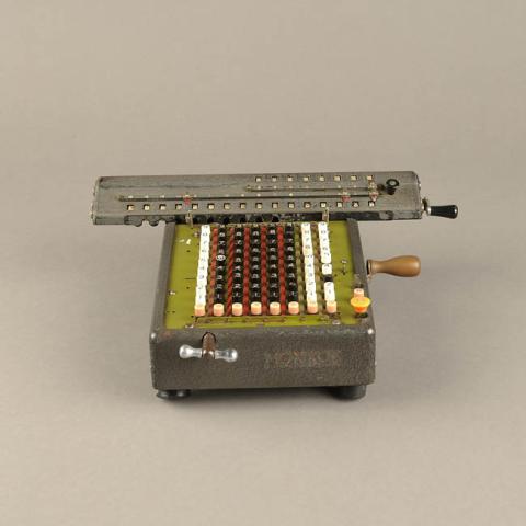 Primera imagen del registro Calculadora
