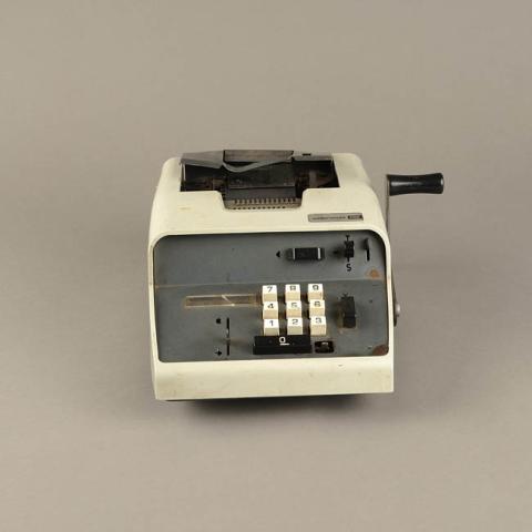 Primera imagen del registro Calculadora