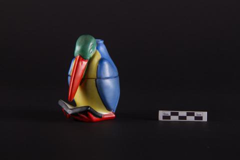 Primera imagen del registro Tintero