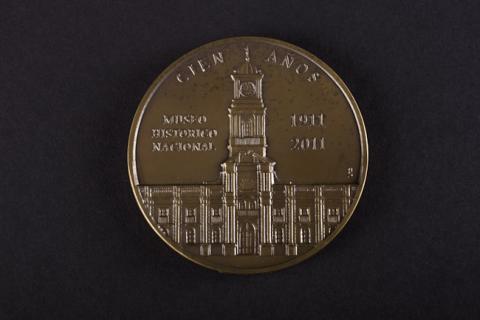 Primera imagen del registro Medalla Chilena