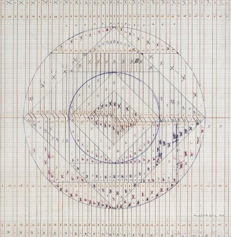 Primera imagen del registro Croquis Preparatorio Sin título