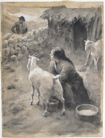 Primera imagen del registro Pintura (obra visual)