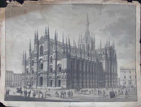 Primera imagen del registro Il Duomo di Milano