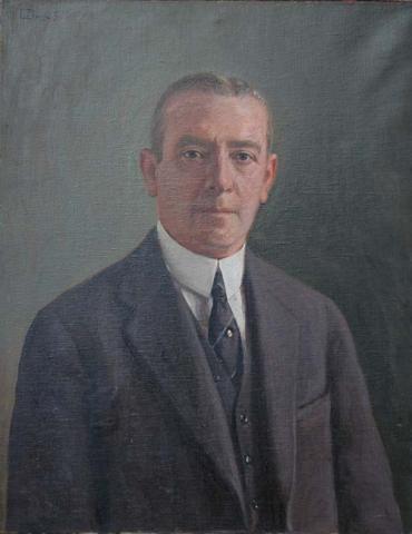 Primera imagen del registro Retrato de Don Luis Cousiño