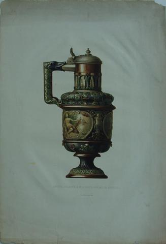 Primera imagen del registro Canette Collection de Mr. le baron Alphonse de Rothschild