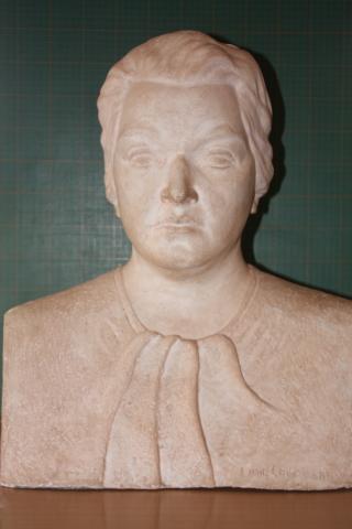 Primera imagen del registro Retrato Gabriela Mistral