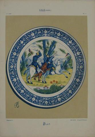 Primera imagen del registro Lille Plat