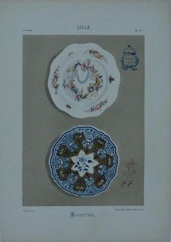 Primera imagen del registro Lille Assiettes