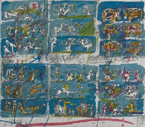 Primera imagen del registro Serie Don Qui X