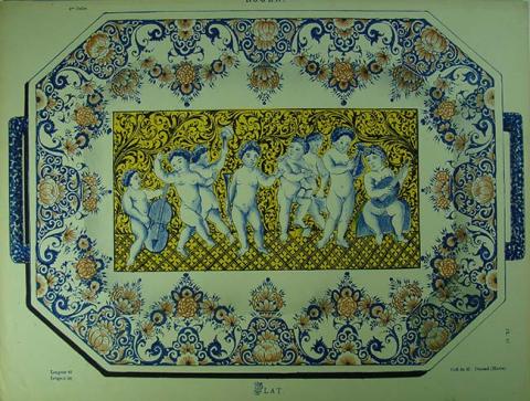 Primera imagen del registro Rouen Plat
