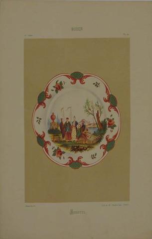 Primera imagen del registro Rouen Assiette