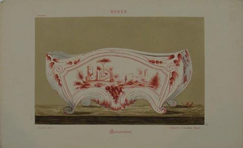 Primera imagen del registro Rouen Jardinière