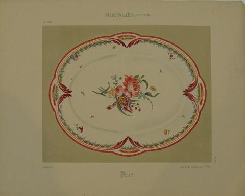 Primera imagen del registro Niederviller Plat