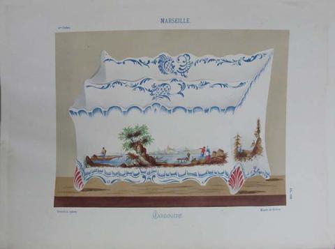 Primera imagen del registro Marseille Jardinière