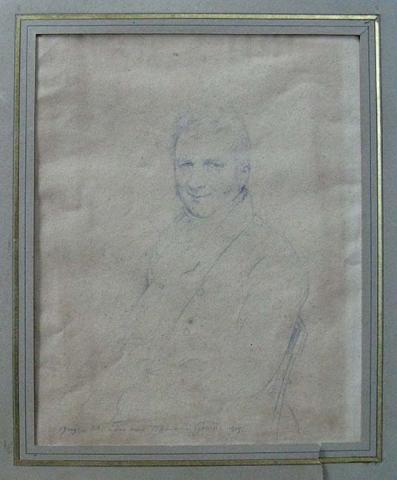Primera imagen del registro Retrato Del Sr.Gonin