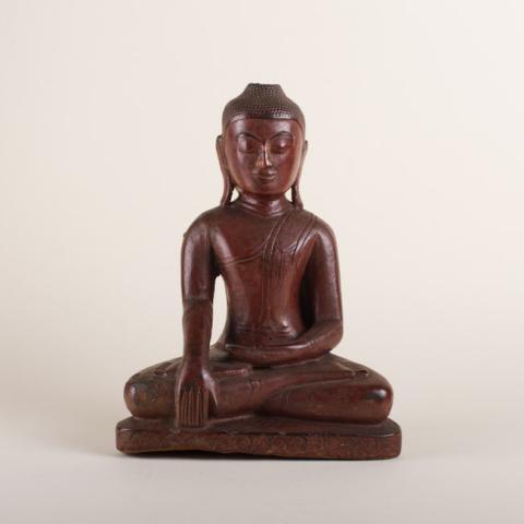 Primera imagen del registro Buda Sakyamuni