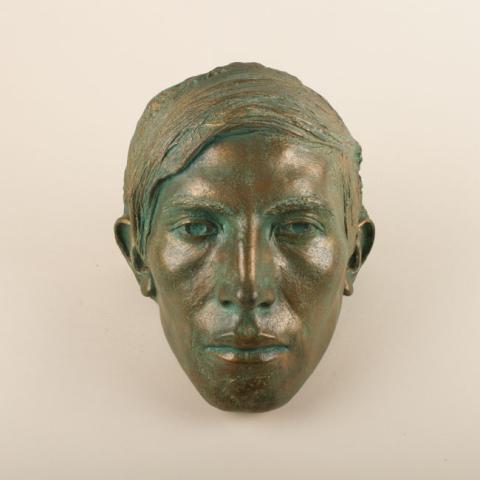 Primera imagen del registro Retrato de Enrique Ticuna Ticuna