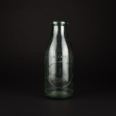 Primera imagen del registro Botella