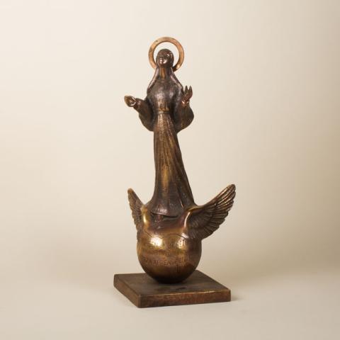 Primera imagen del registro Virgen del Loreto