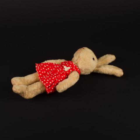 Primera imagen del registro Oso de peluche