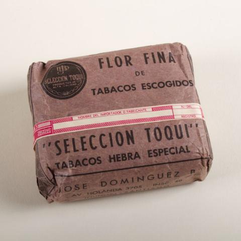 Primera imagen del registro Envoltorio (contenedor)