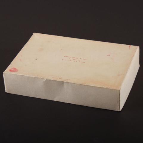 Primera imagen del registro Caja de chocolates