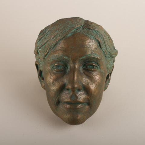 Primera imagen del registro Retrato de Carmen Luisa Letelier Valdes