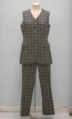 Primera imagen del registro Traje pantalón