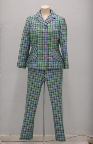 Primera imagen del registro Traje pantalón