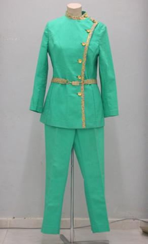Primera imagen del registro Traje pantalón