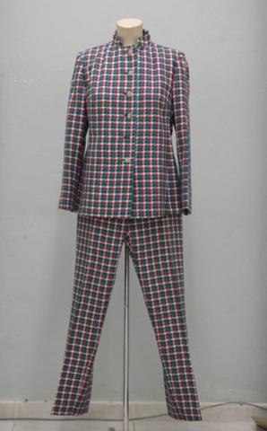 Primera imagen del registro Traje pantalón