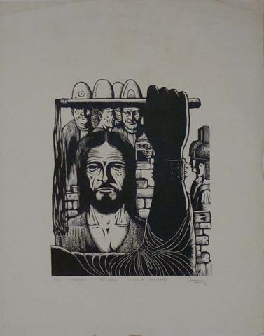Primera imagen del registro El Abuso (Vida de Jesucristo)