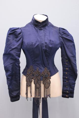 Primera imagen del registro Cuerpo (vestido)