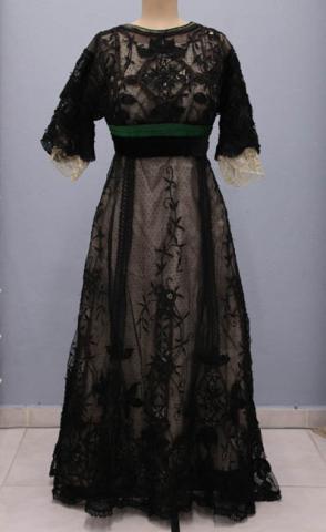 Primera imagen del registro Vestido (prenda principal)
