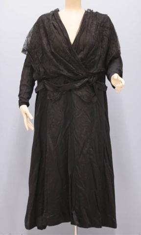 Primera imagen del registro Vestido (prenda principal)
