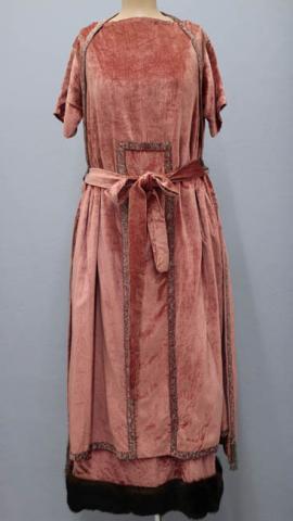 Primera imagen del registro Vestido (prenda principal)