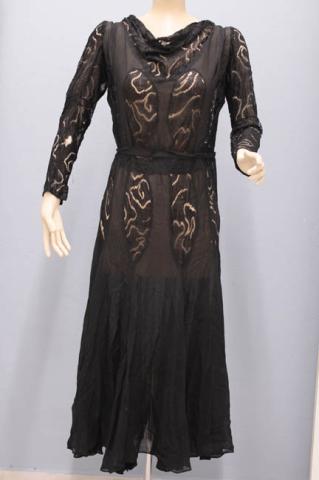 Primera imagen del registro Vestido (prenda principal)