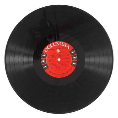 Primera imagen del registro The Frank Sinatra Story