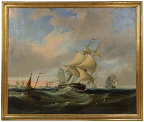 Primera imagen del registro Ships of Mersey