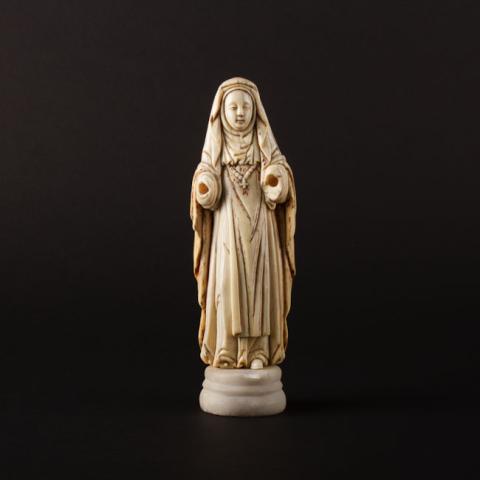 Primera imagen del registro Santa Francisca Romana