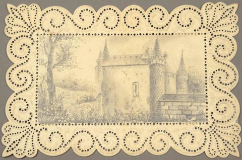 Primera imagen del registro Castillo de Kérouzéré