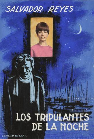 Primera imagen del registro Los tripulantes de la noche