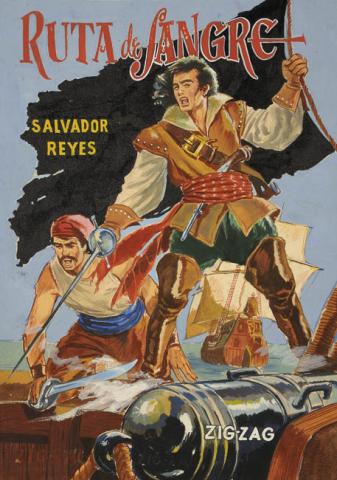 Primera imagen del registro Ruta de Sangre