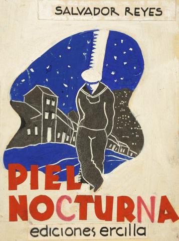Primera imagen del registro Piel nocturna