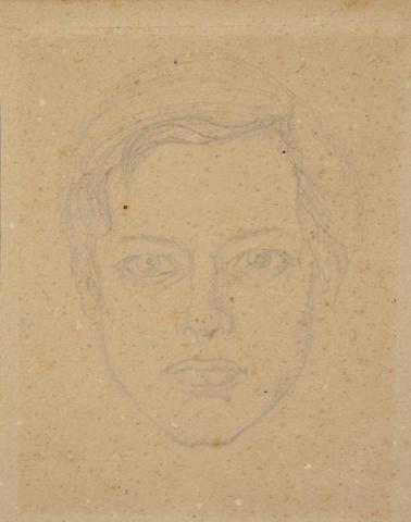 Primera imagen del registro Retrato masculino