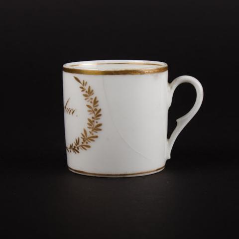 Primera imagen del registro Taza