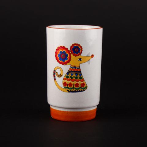 Primera imagen del registro Vaso