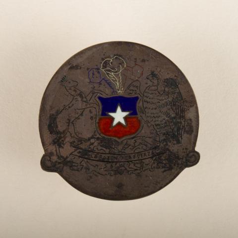Primera imagen del registro Escudo