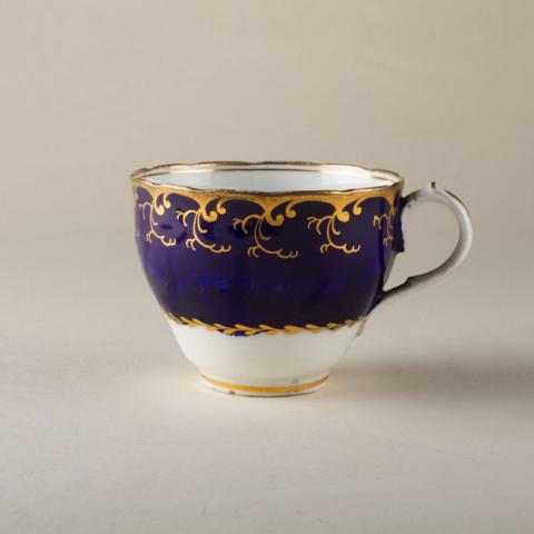 Primera imagen del registro Taza de té