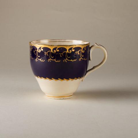 Primera imagen del registro Taza de té